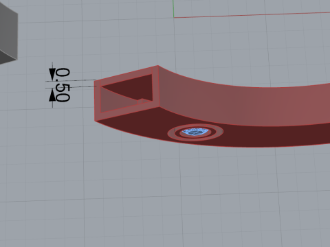 Pendant 30033 3D Модель