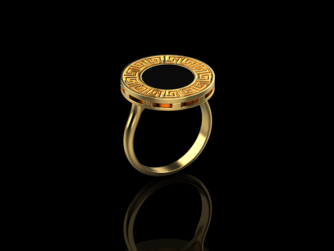 Ring 29364 Modello 3D