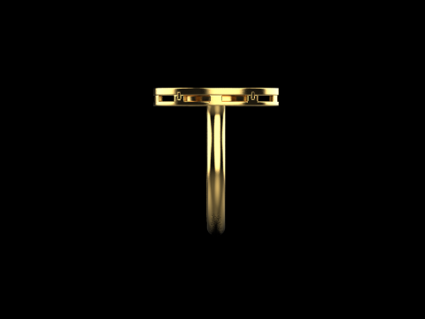 Ring 29364 3D Model