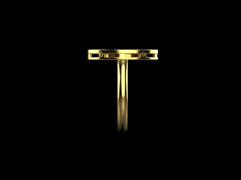Ring 29364 3D Model