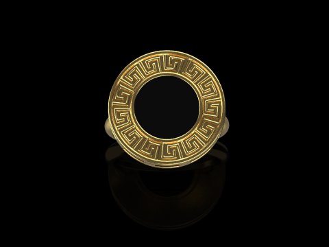 Ring 29364 3D Model