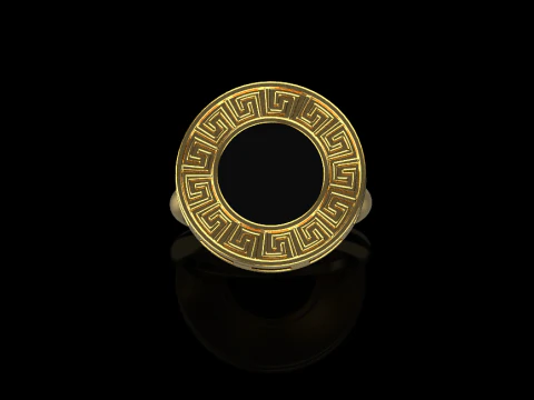 Ring 29364 3D Model