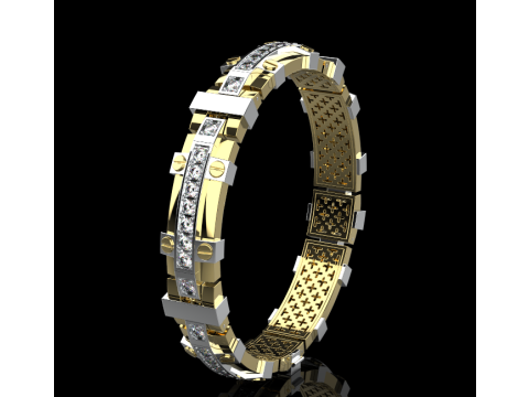 Ring 11346 Modèle 3D