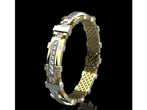 Ring 11346 3D Model