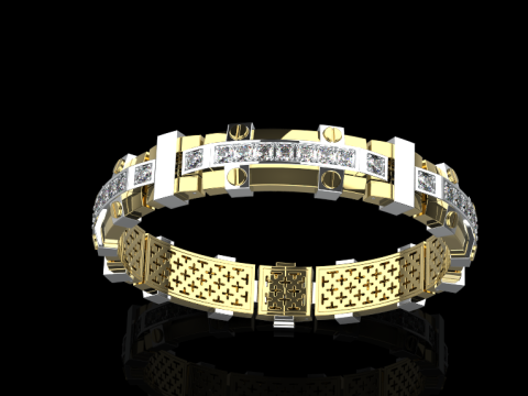 Ring 11346 Modèle 3D