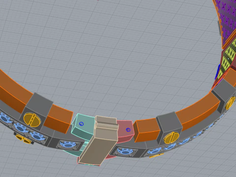 Ring 11346 3D Model