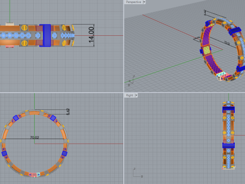Ring 11346 Modèle 3D
