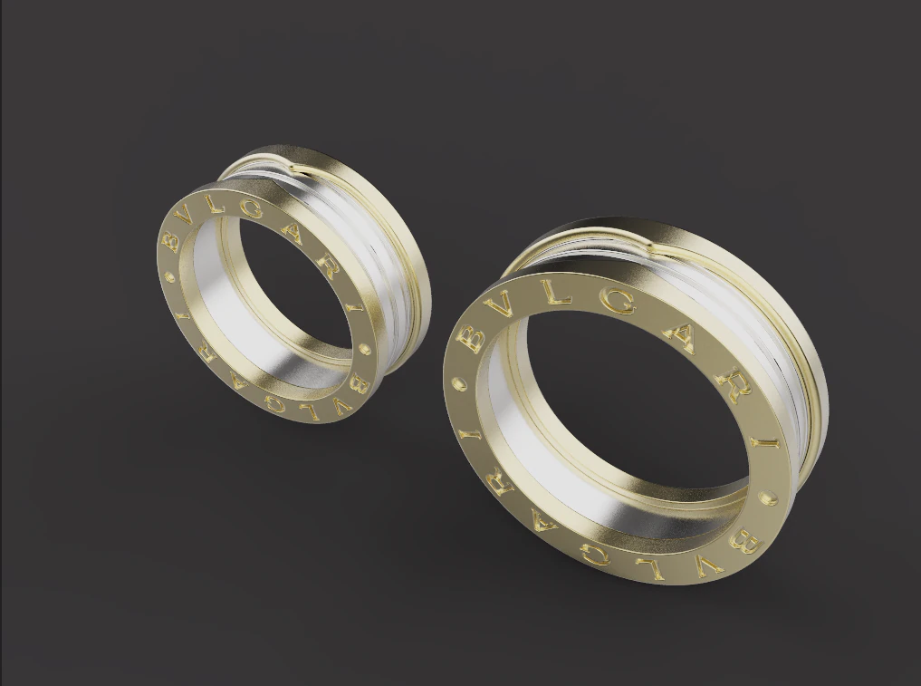 Rings 30872 3D Model .c4d .max .obj .3ds .fbx .stl .blend 