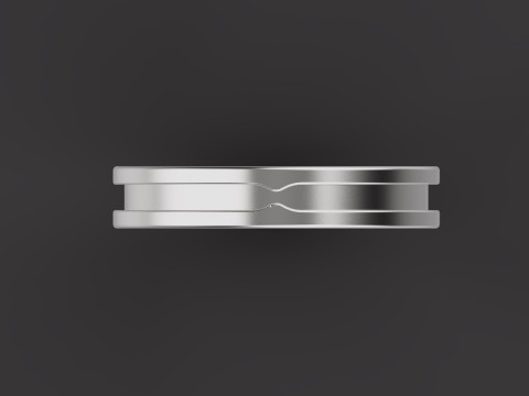Ring 53140 3D Modell