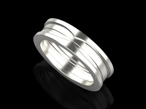 Ring 66094 Modello 3D
