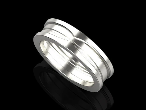 Ring 66094 3D Model