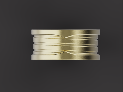 Ring 53490 3Dモデル