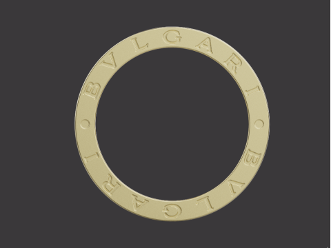Ring 53490 3Dモデル