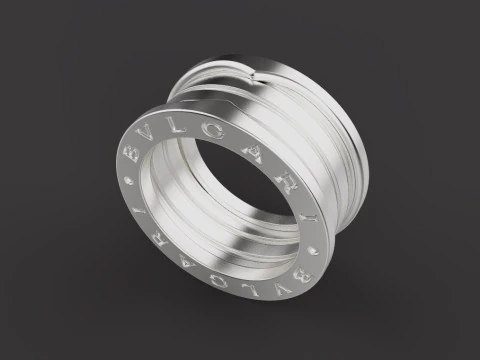 Anel 15156 Modelo 3D