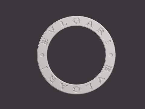 Ring 15156 Modello 3D