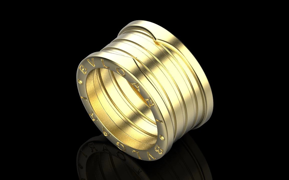 Ring 29176 3D Model .c4d .max .obj .3ds .fbx .stl .blend 