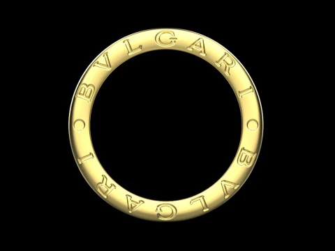 Ring 29176 3D Model