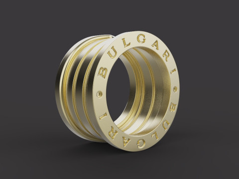 Ring 66731 3Dモデル