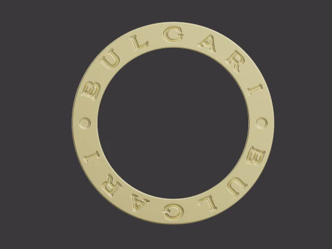 Ring 66731 3D Model