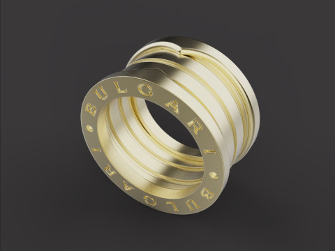 Ring 66731 3Dモデル