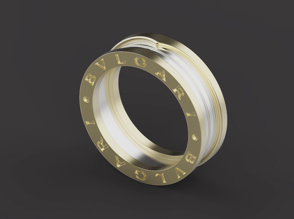 Ring 30954 3D Model .c4d .max .obj .3ds .fbx .stl .blend