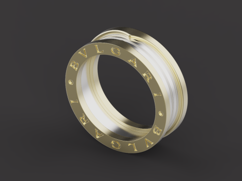 Ring 30954 3Dモデル