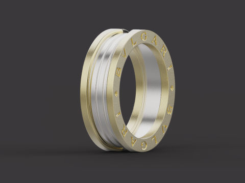 Ring 30954 3D 模型