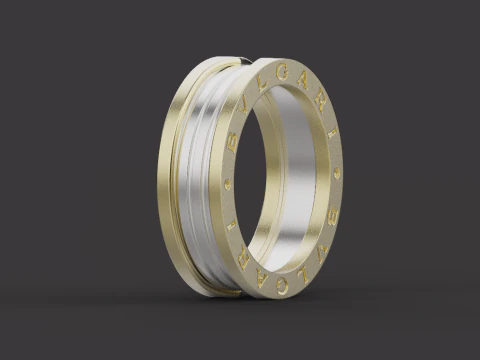 Ring 30954 3D Model