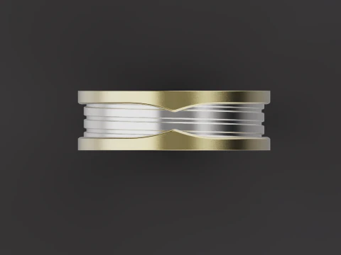 Ring 30954 3D Model