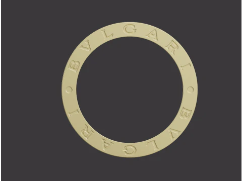 Ring 30954 3D Model
