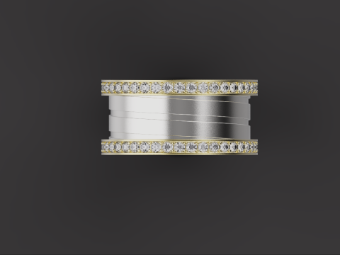 Ring 54154 3D 모델