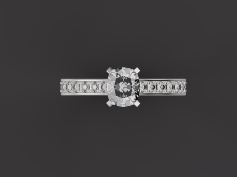 Ring 30923 3Dモデル