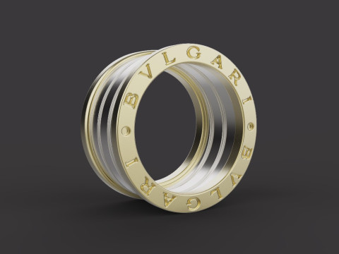 Ring 30349 3D Model