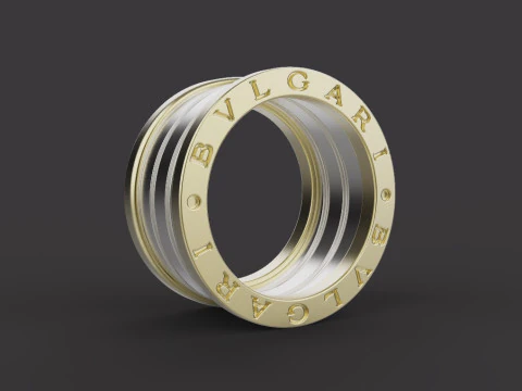 Ring 30349 3D Modell