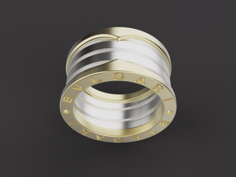 Ring 30349 Model 3D