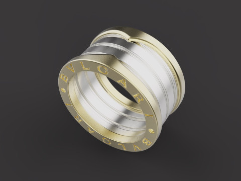 Ring 30349 Model 3D