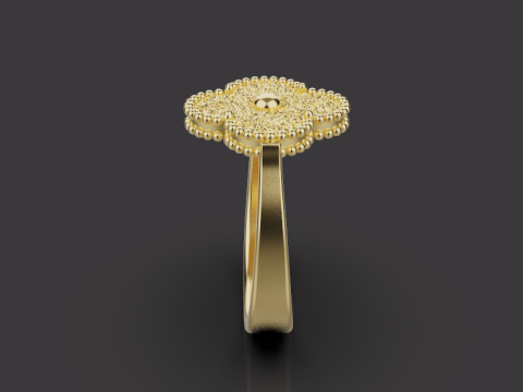 Rign 67468 3D Model