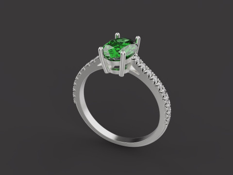 Ring 52157 Modello 3D