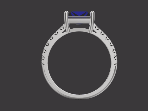 Ring 30657 3Dモデル
