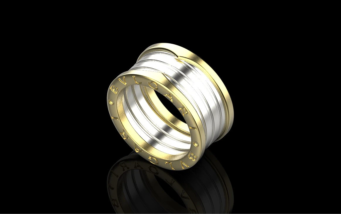 Ring 30077 3D Model .c4d .max .obj .3ds .fbx .stl .blend