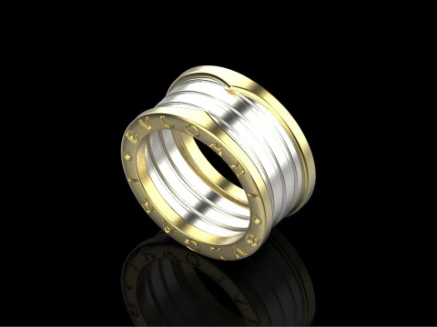 Anel 30077 Modelo 3D