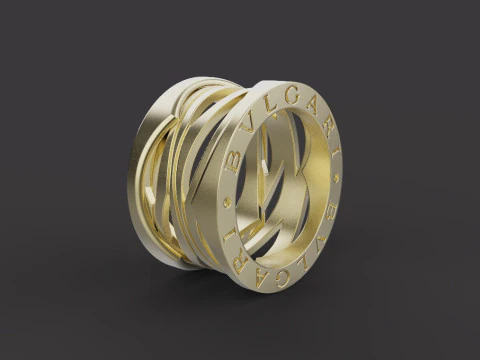 Pierścień 30571 Model 3D