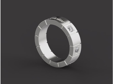 Ring 67206 3D-Modell