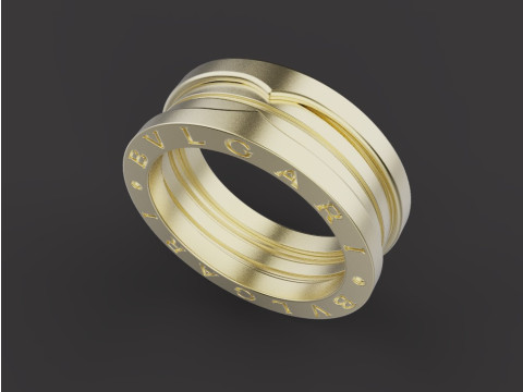 Ring 30519 3D Model