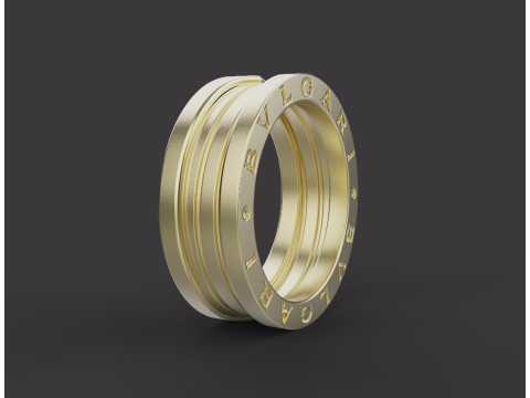 Ring 30519 3D Model