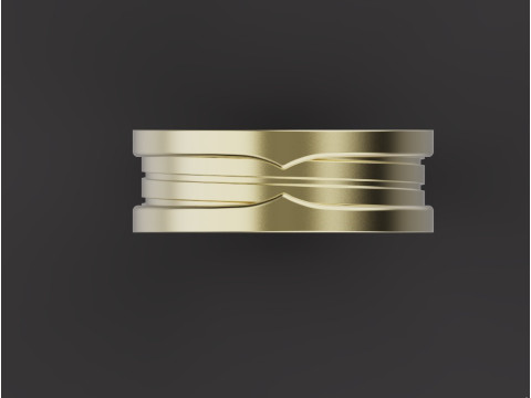 Ring 30519 3D Model