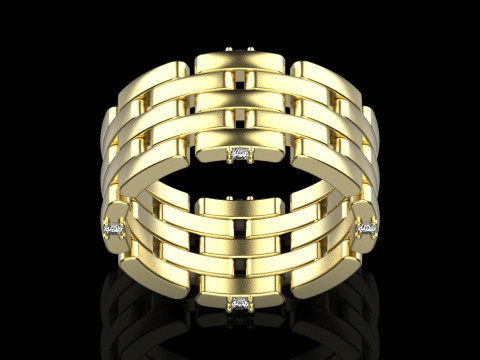 Ring 29140 Modèle 3D