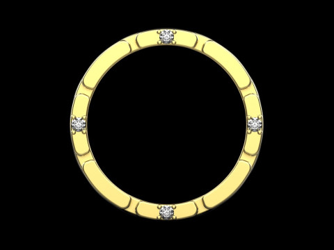 Ring 29140 Modèle 3D