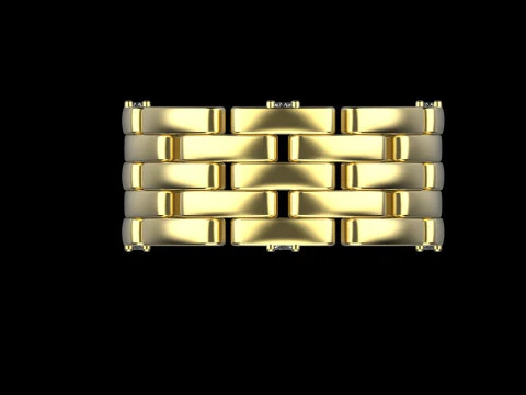 Ring 29140 3D Model