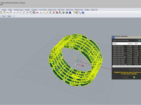 Ring 29140 Modèle 3D